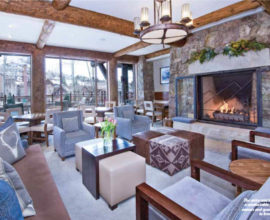 SnowCloud Lodge
